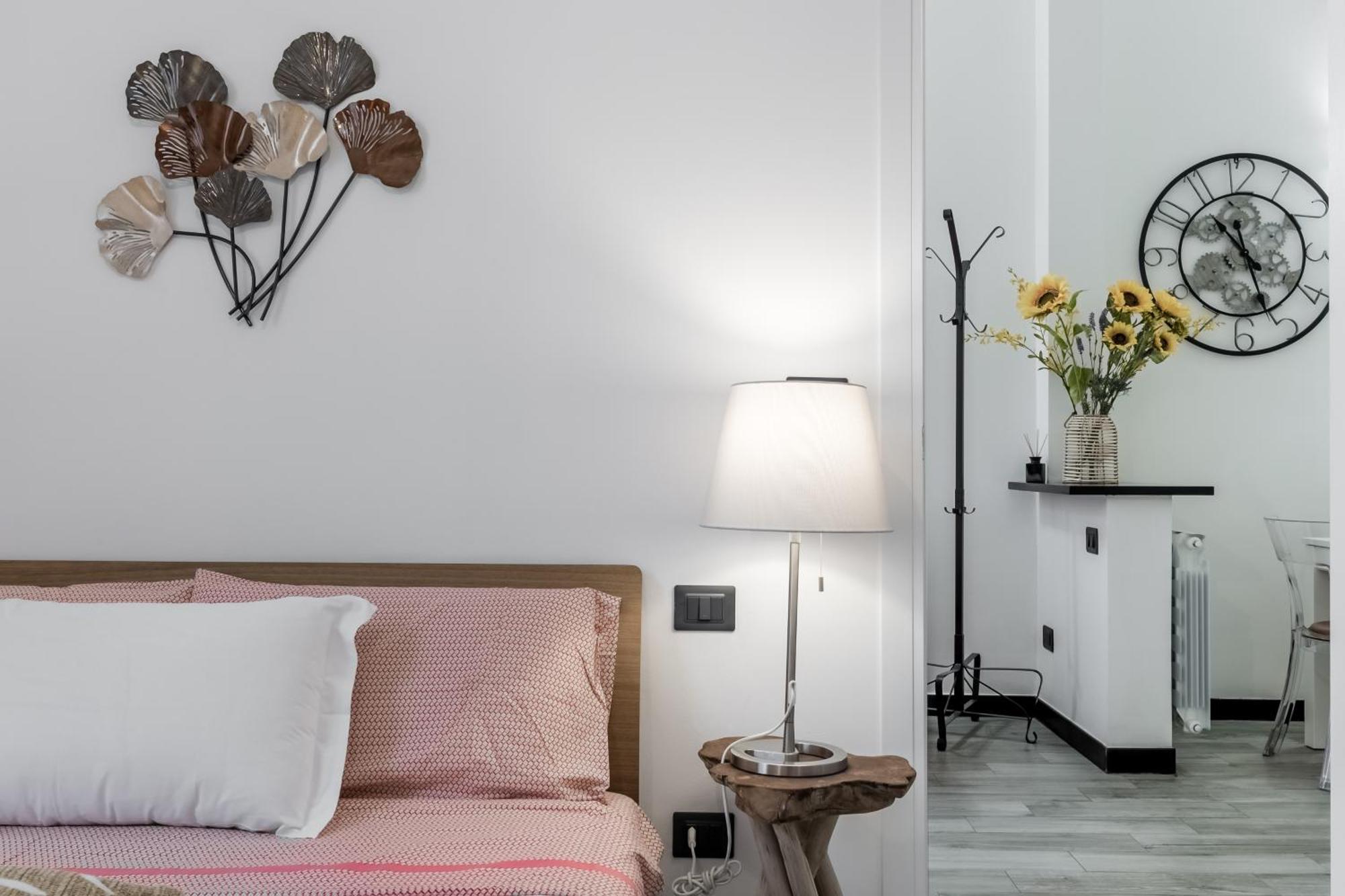 Acquario 5 Minuti, 1Br , Free A-C, Wifi & Netflix "City Center" By Tilo Genua Exterior foto